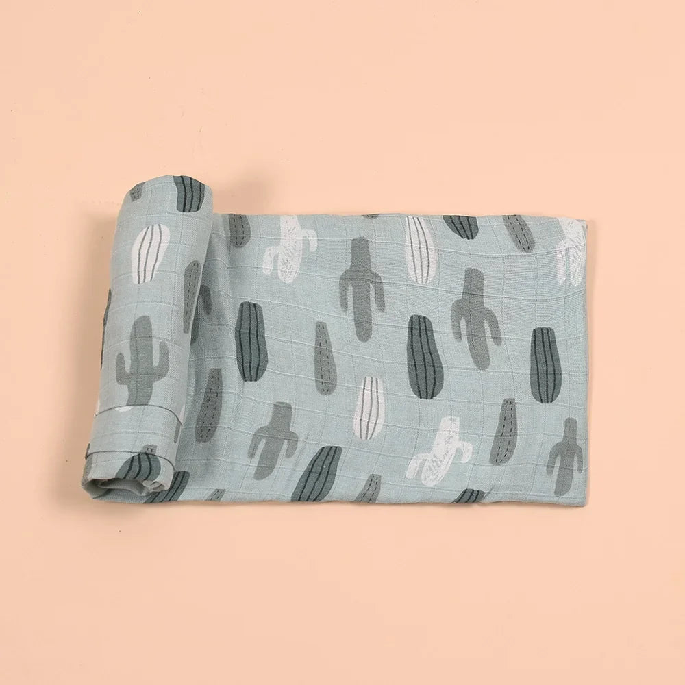 שמיכת כותנה