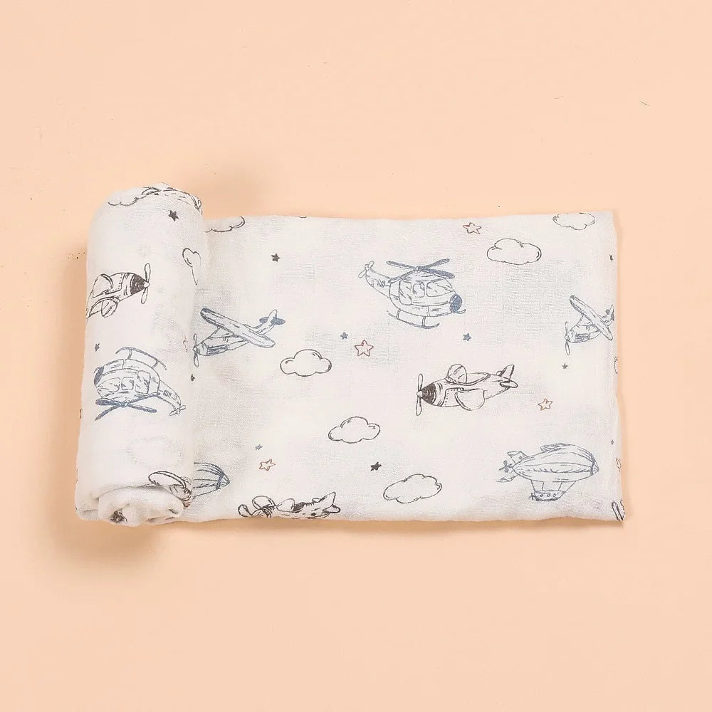 שמיכת כותנה