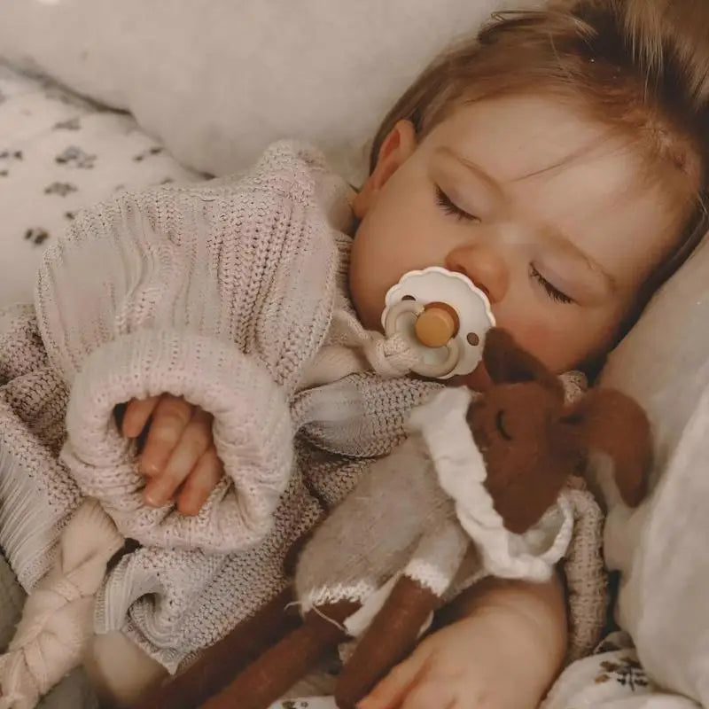 סוודר כותנה מחמם במיוחד