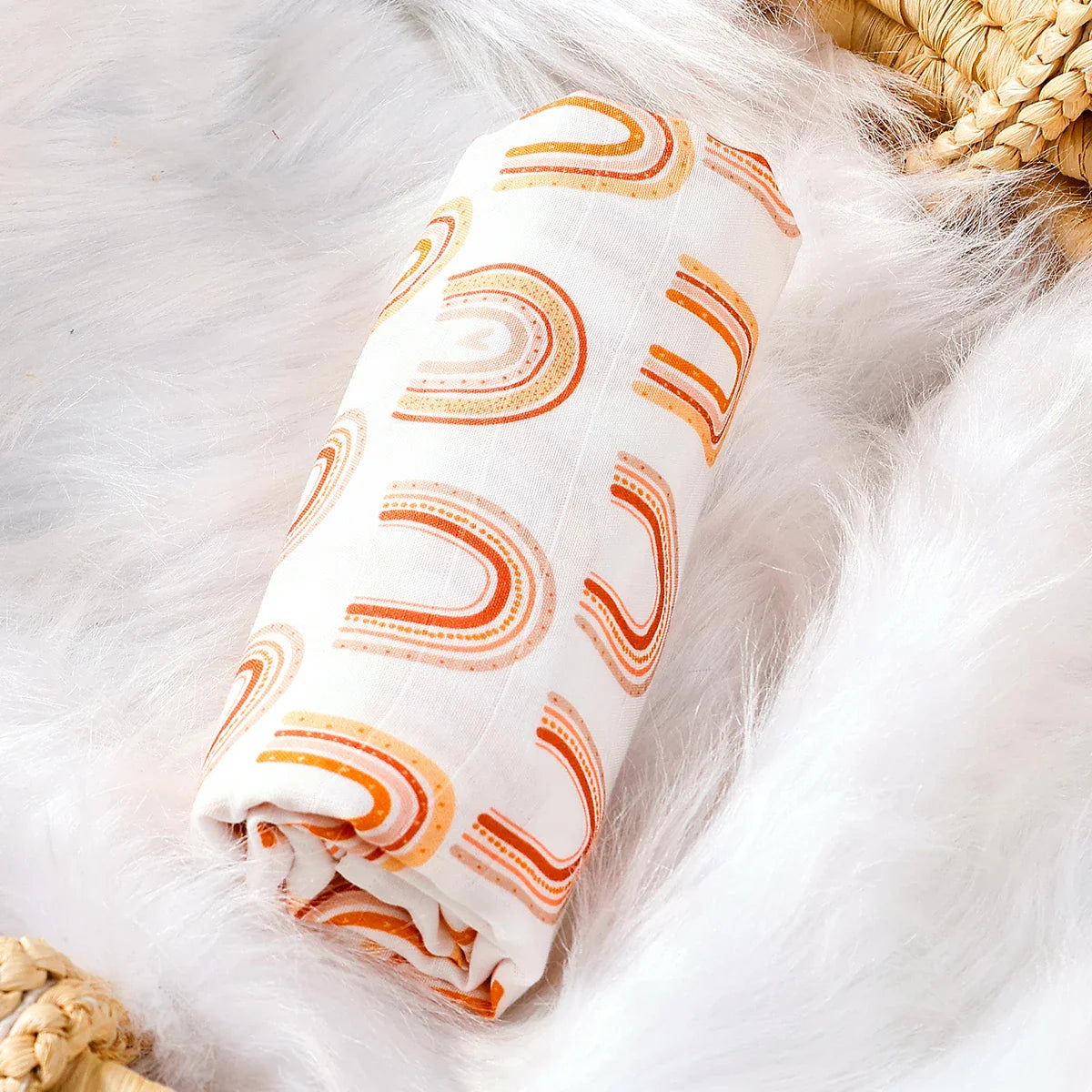 שמיכת כותנה