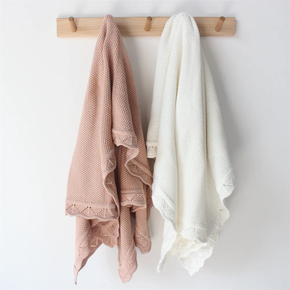 שמיכת כותנה