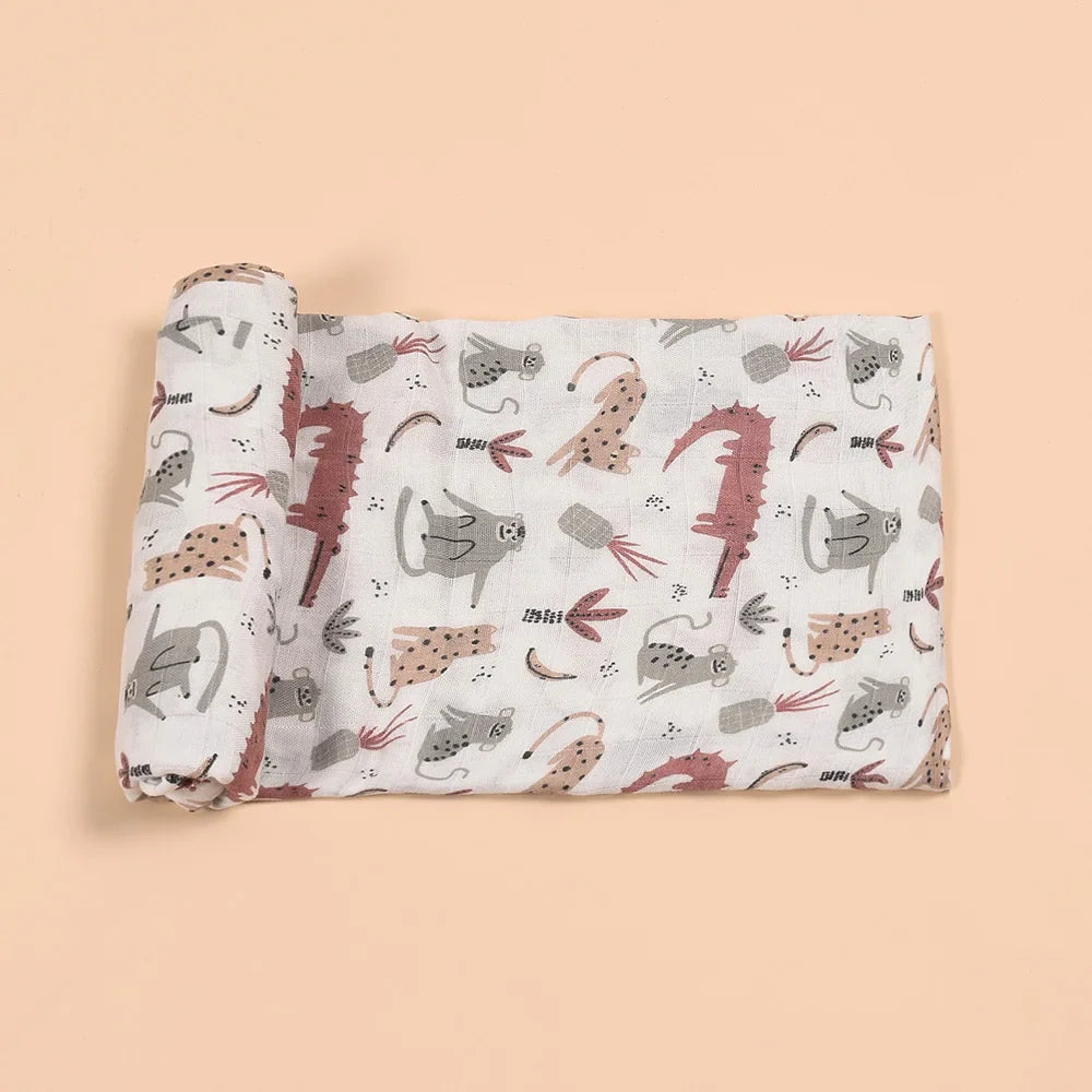 שמיכת כותנה