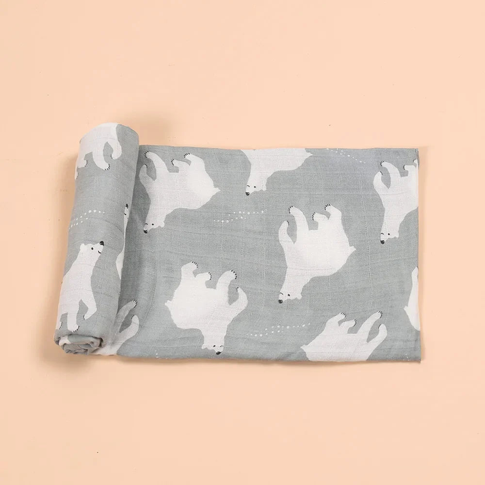 שמיכת כותנה