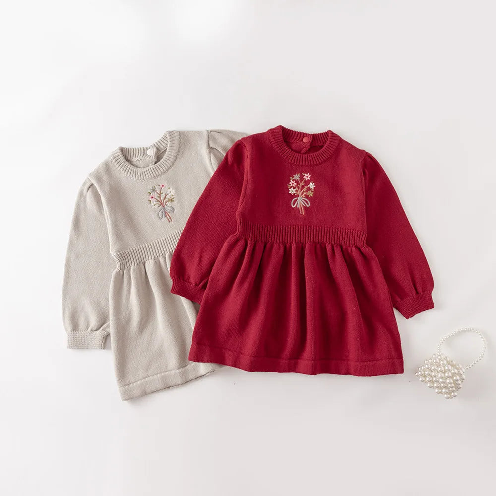 שמלת כותנה דגם נעם