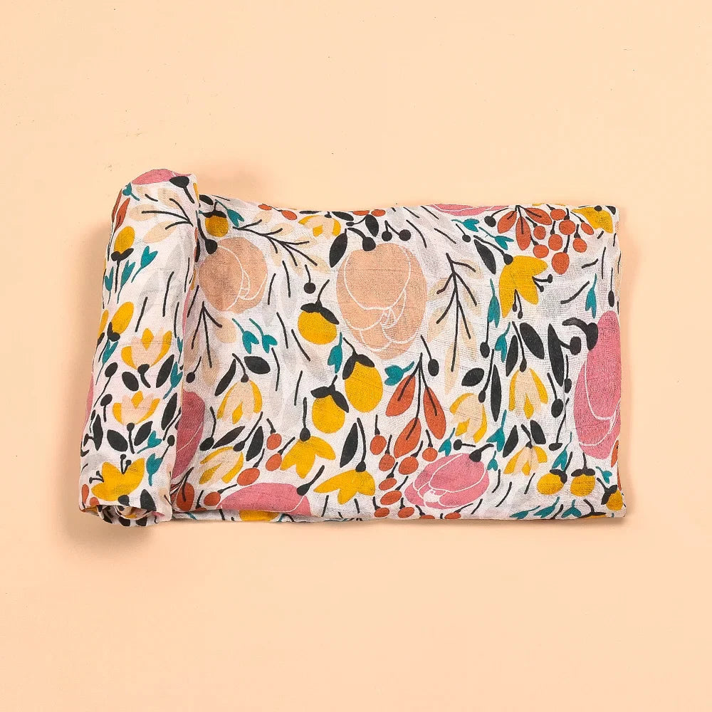 שמיכת כותנה