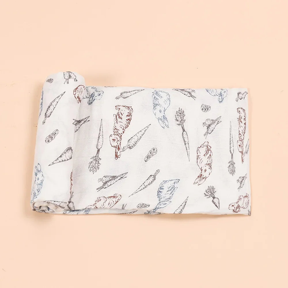 שמיכת כותנה