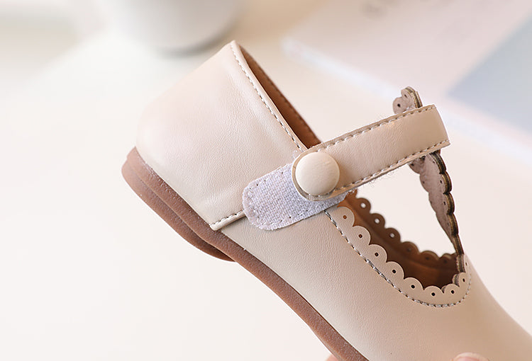 נעלי בובה- אביב