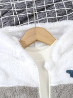 סוודר פרווה דגם עידו