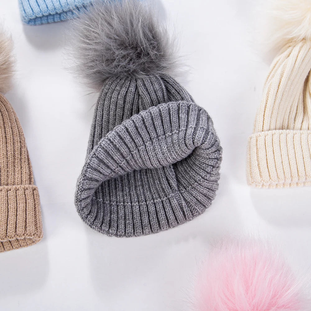 כובע פונפון