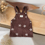 חצאית אוברול קורדרוי