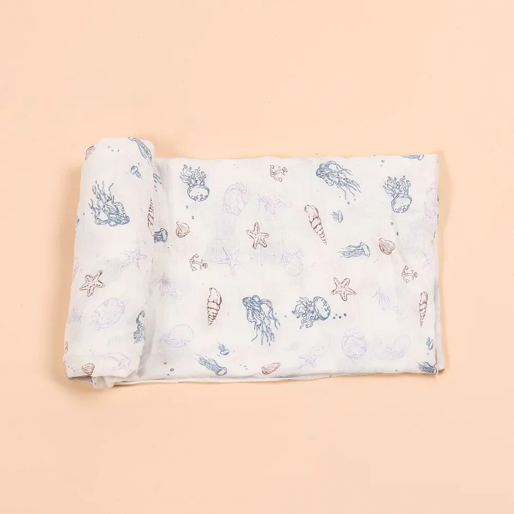 שמיכת כותנה