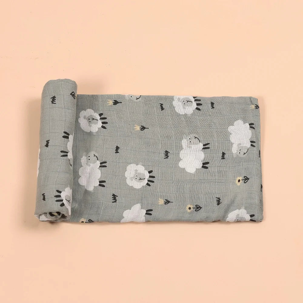 שמיכת כותנה