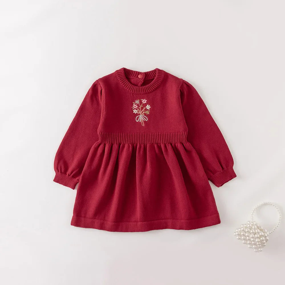 שמלת כותנה דגם נעם