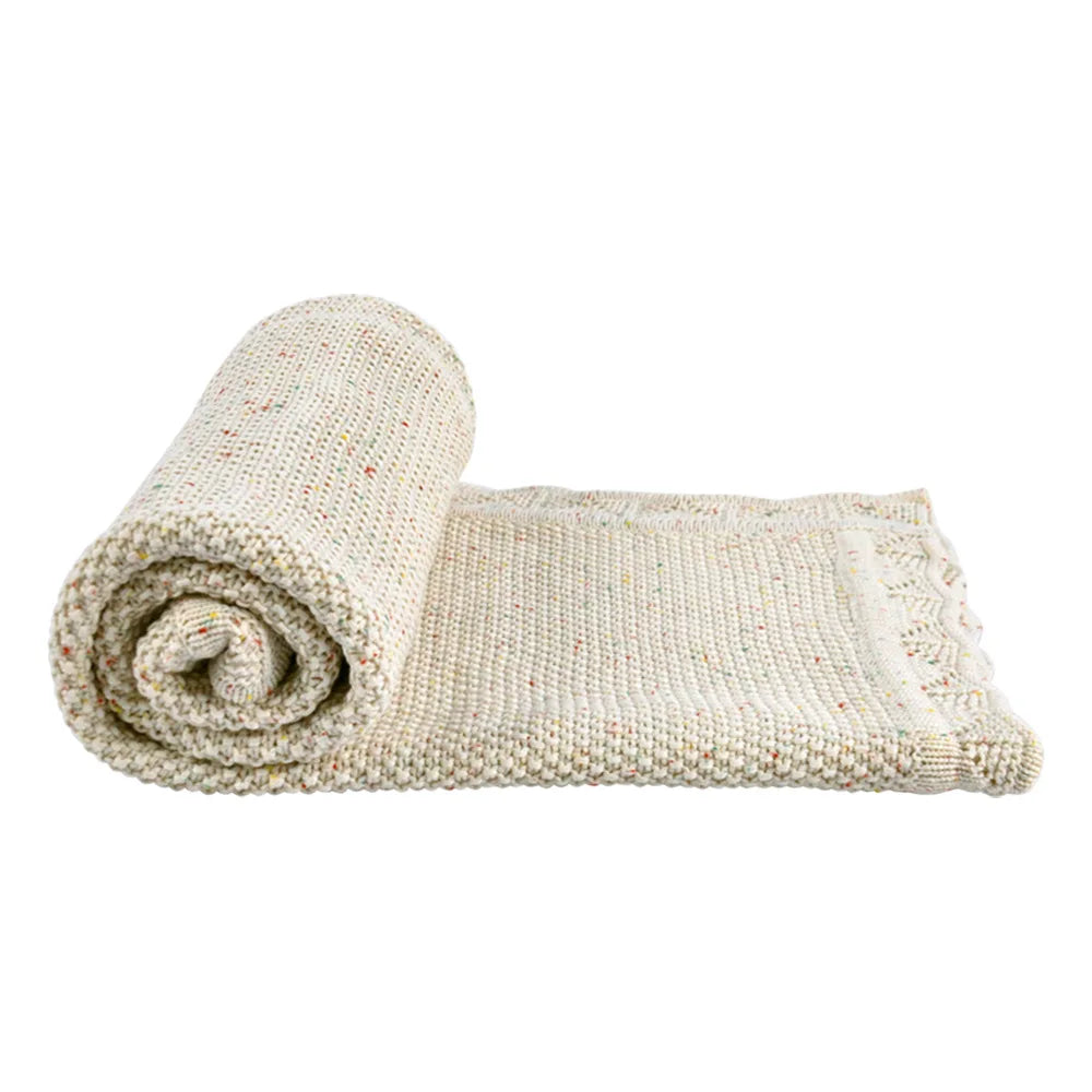 שמיכת כותנה