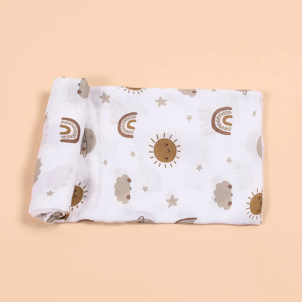 שמיכת כותנה