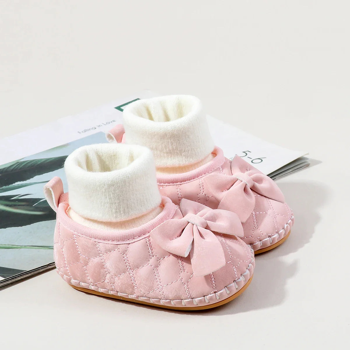 נעלי פפיון בנות