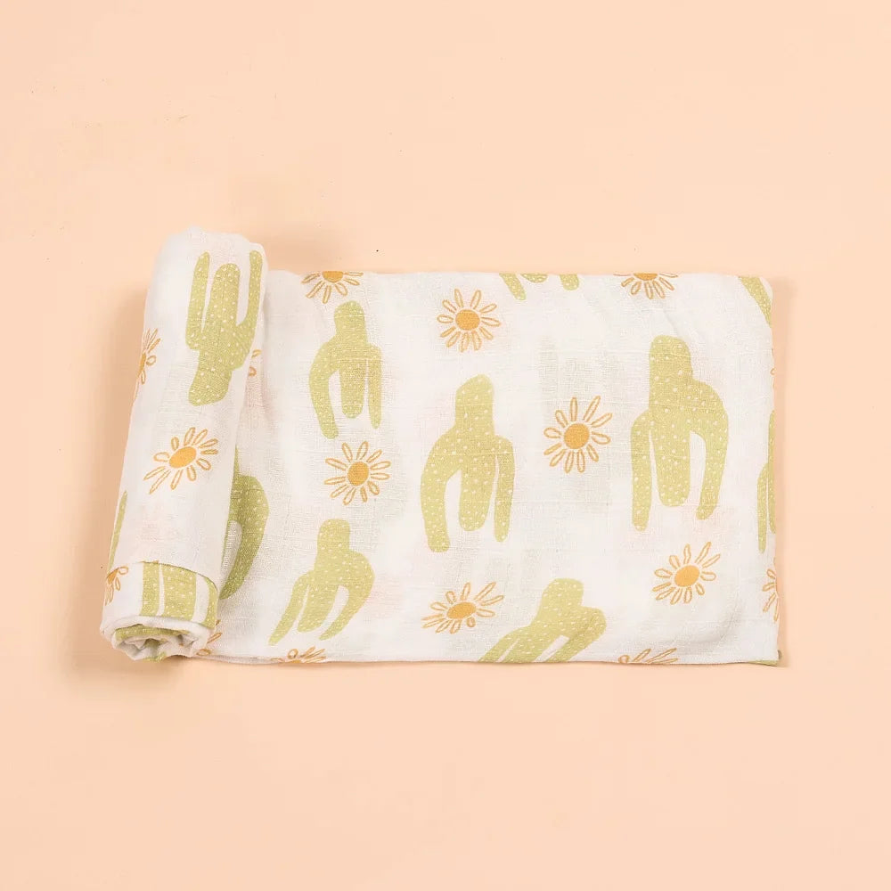 שמיכת כותנה