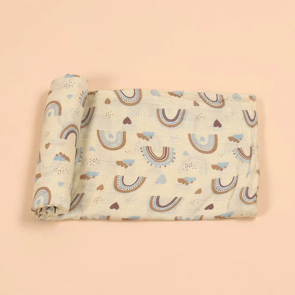 שמיכת כותנה