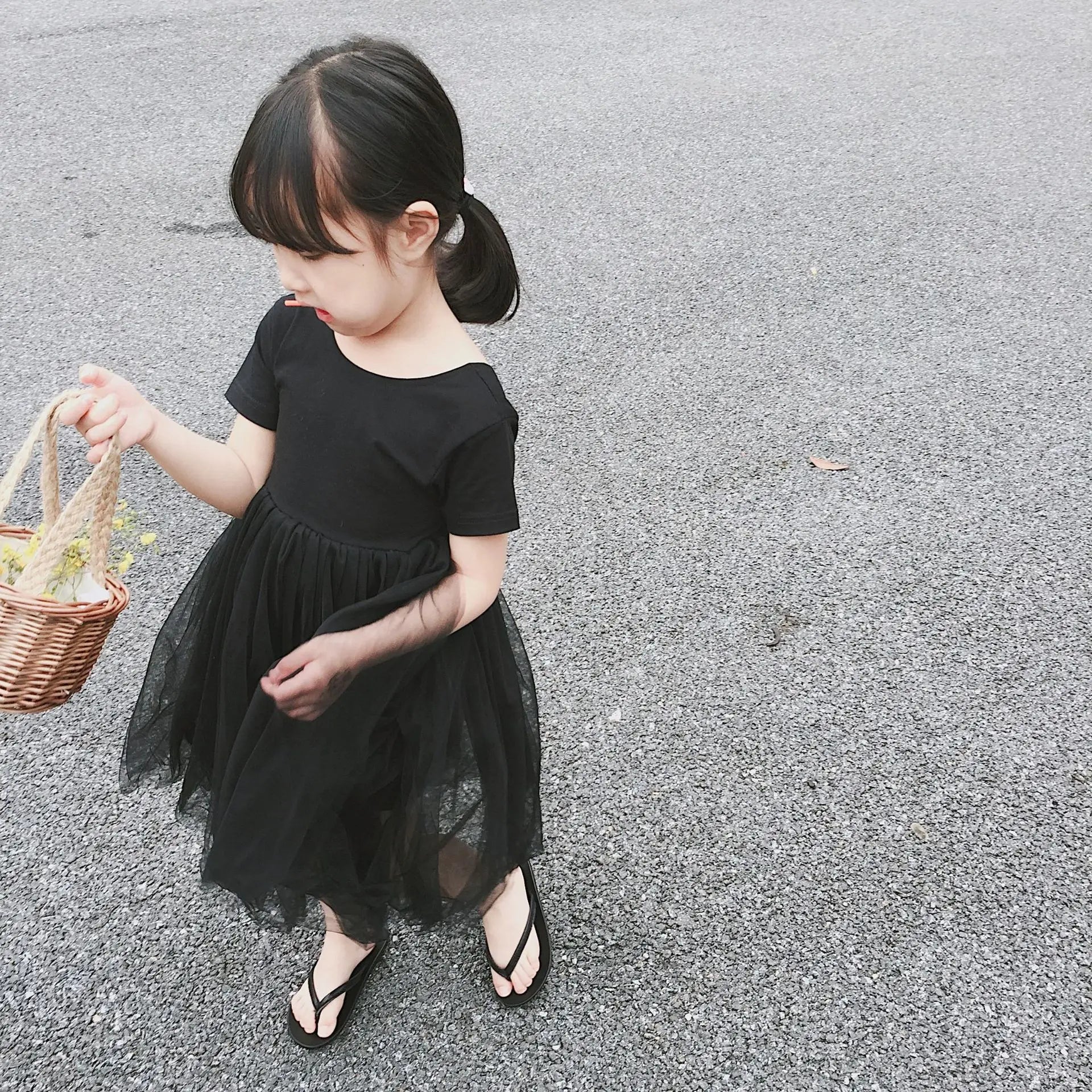 שמלה דגם נטע